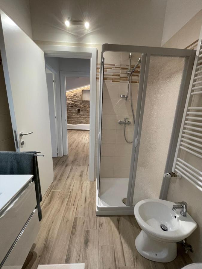 La Corte Residence Fabriano Eksteriør billede