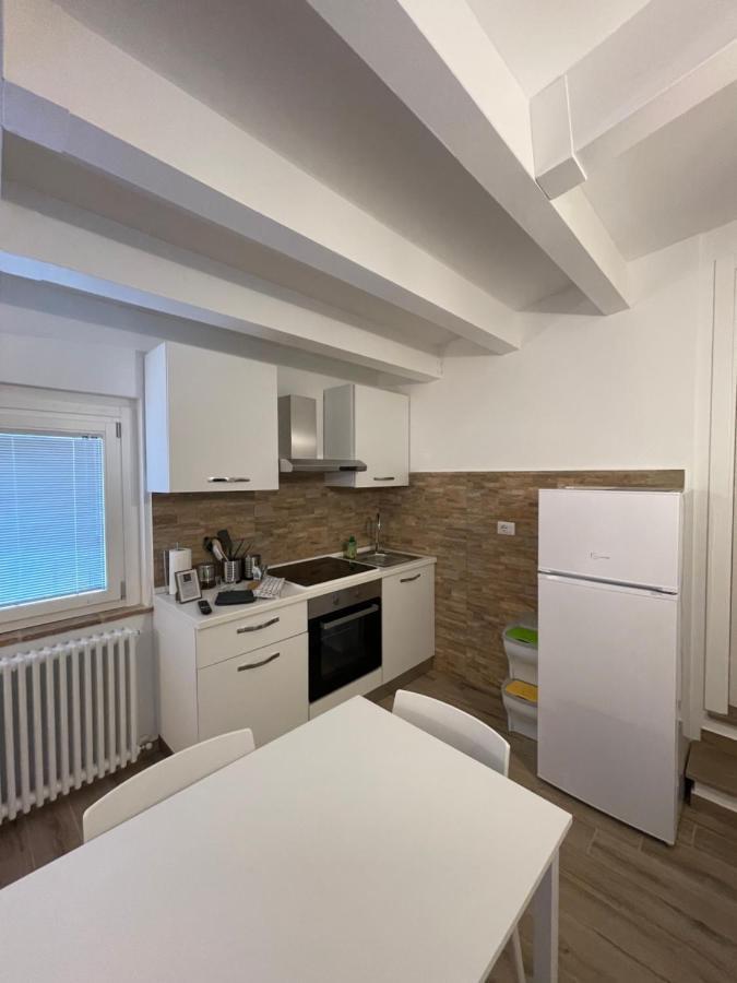 La Corte Residence Fabriano Eksteriør billede