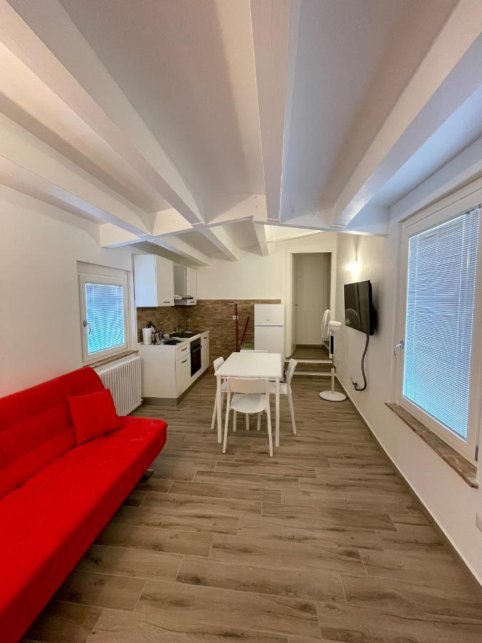 La Corte Residence Fabriano Eksteriør billede