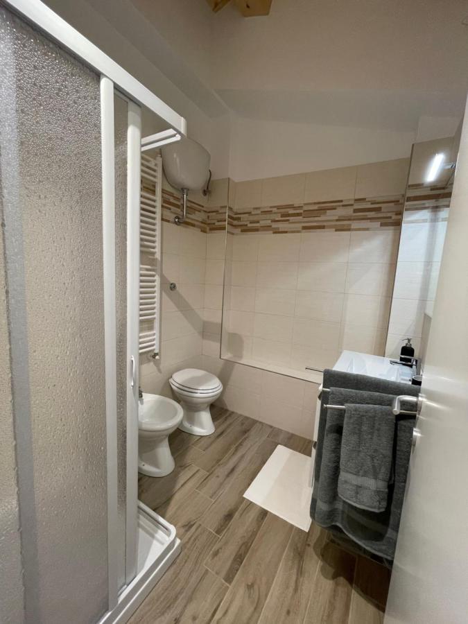 La Corte Residence Fabriano Eksteriør billede