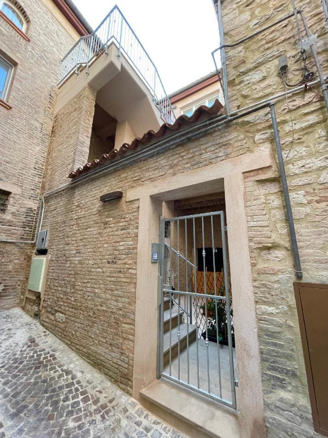 La Corte Residence Fabriano Eksteriør billede