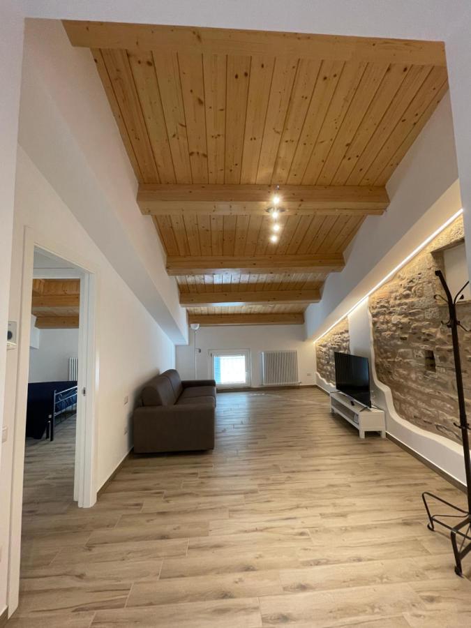 La Corte Residence Fabriano Eksteriør billede